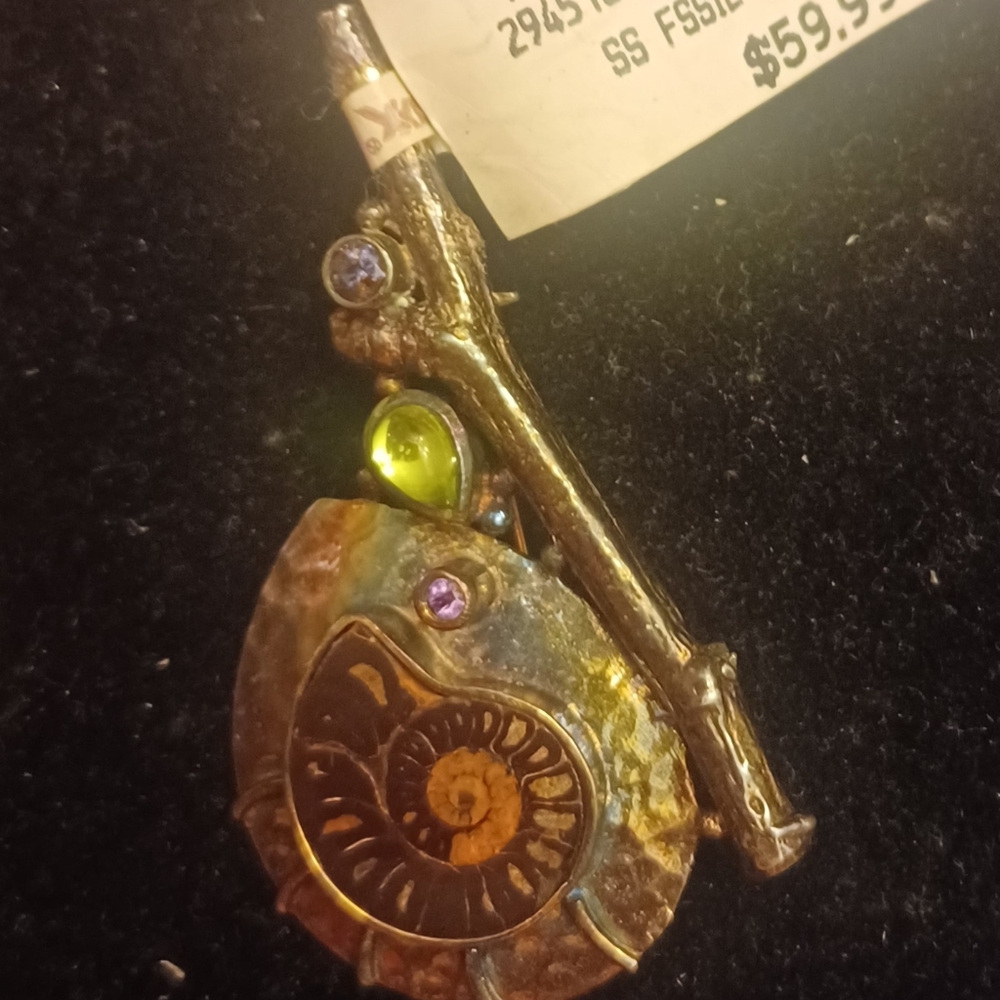 Boma 925 Pin